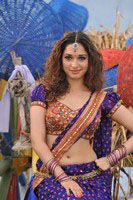 Tamanna Hot in Racha